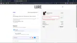 V30 coupon verification screenshot