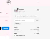 MINAX coupon verification screenshot