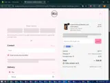 SHOP15 coupon verification screenshot