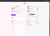 GET15 coupon verification screenshot