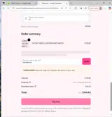 hannahmia coupon verification screenshot