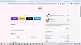 JANETHXV coupon verification screenshot