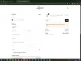 GET15 coupon verification screenshot