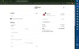 BAKHTAWER10 coupon verification screenshot