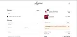 SHAHEER10 coupon verification screenshot