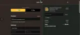 VIP20 coupon verification screenshot
