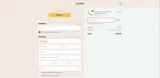 SAVING coupon verification screenshot