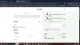 HAPPY5 coupon verification screenshot