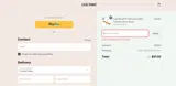FLASHSALES coupon verification screenshot