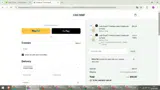 EXULT20 coupon verification screenshot