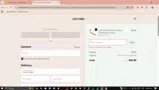 SOLKIWAN coupon verification screenshot