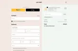 WELCOME10 coupon verification screenshot