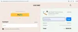 FLASHSALES coupon verification screenshot