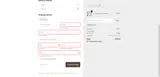 MARINA coupon verification screenshot