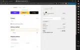 LUCIA20 coupon verification screenshot