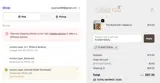 PLANETSDEAL coupon verification screenshot