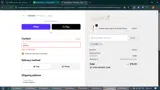 SHARIT coupon verification screenshot