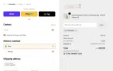 CHARISSEL coupon verification screenshot