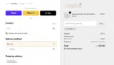 LUCIA20 coupon verification screenshot