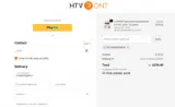 AIMEELT coupon verification screenshot