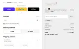 DEBLT coupon verification screenshot