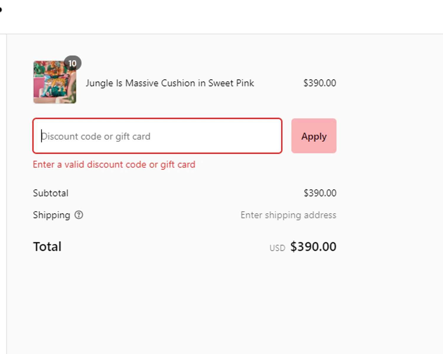 Lust Home discount code screenshot showing code BRIGHTFRIDAY applied at Lust Home checkout page. Uploaded by SimplyCodes community member ShieldTitan9442 on Dec 27, 2024
