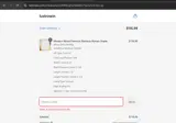 SCHOOL coupon verification screenshot