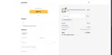 divyacurtain coupon verification screenshot