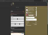 Lusy Store coupon verification screenshot