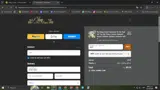 Lusy Store coupon verification screenshot