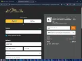 Lusy Store coupon verification screenshot