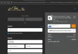 Lusy Store coupon verification screenshot