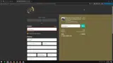 Lusy Store coupon verification screenshot