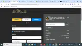 Lusy Store coupon verification screenshot