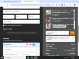Lusy Store coupon verification screenshot