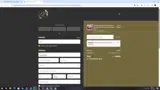 Lusy Store coupon verification screenshot