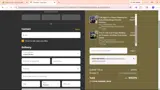 Lusy Store coupon verification screenshot