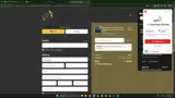 Lusy Store coupon verification screenshot