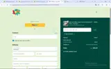 Lusy Store coupon verification screenshot