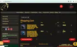 Lusy Store coupon verification screenshot