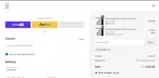 ENDLESS coupon verification screenshot