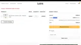 welcome10 coupon verification screenshot