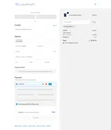 WELCOME15 coupon verification screenshot