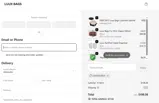 LUUX15-DS31 coupon verification screenshot