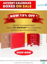 ADVENT15 coupon verification screenshot