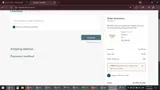 UNITE coupon verification screenshot