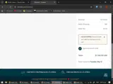 HOLIDAYSPREE coupon verification screenshot