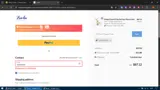 ZEROPARK coupon verification screenshot