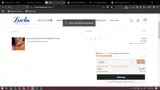 JANINE coupon verification screenshot