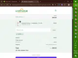 SAVE10 coupon verification screenshot